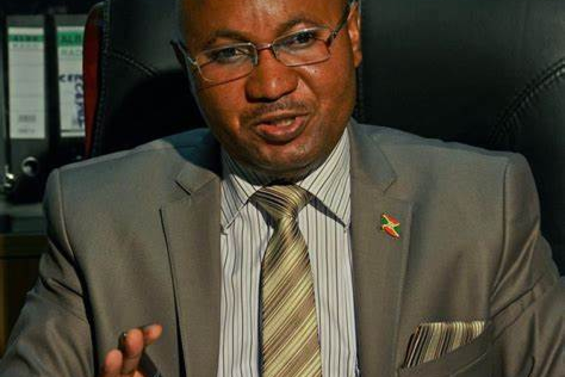 L'ancien premier ministre burundais Alain Guillaume Bunyoni condamné à la perpétuité 